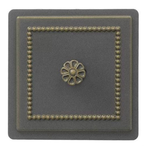 Дверка прочистная Везувий 235 (бронза)